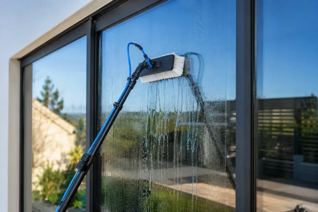Société de lavage de vitres à Cornebarrieu